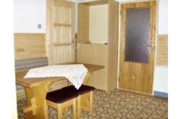 Slovaška Privát Habovka, Eksterier